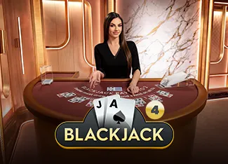 Blackjack 4 - Azure - JPMAXWIN188