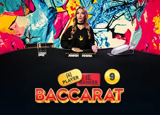 Baccarat 9 - JPMAXWIN188