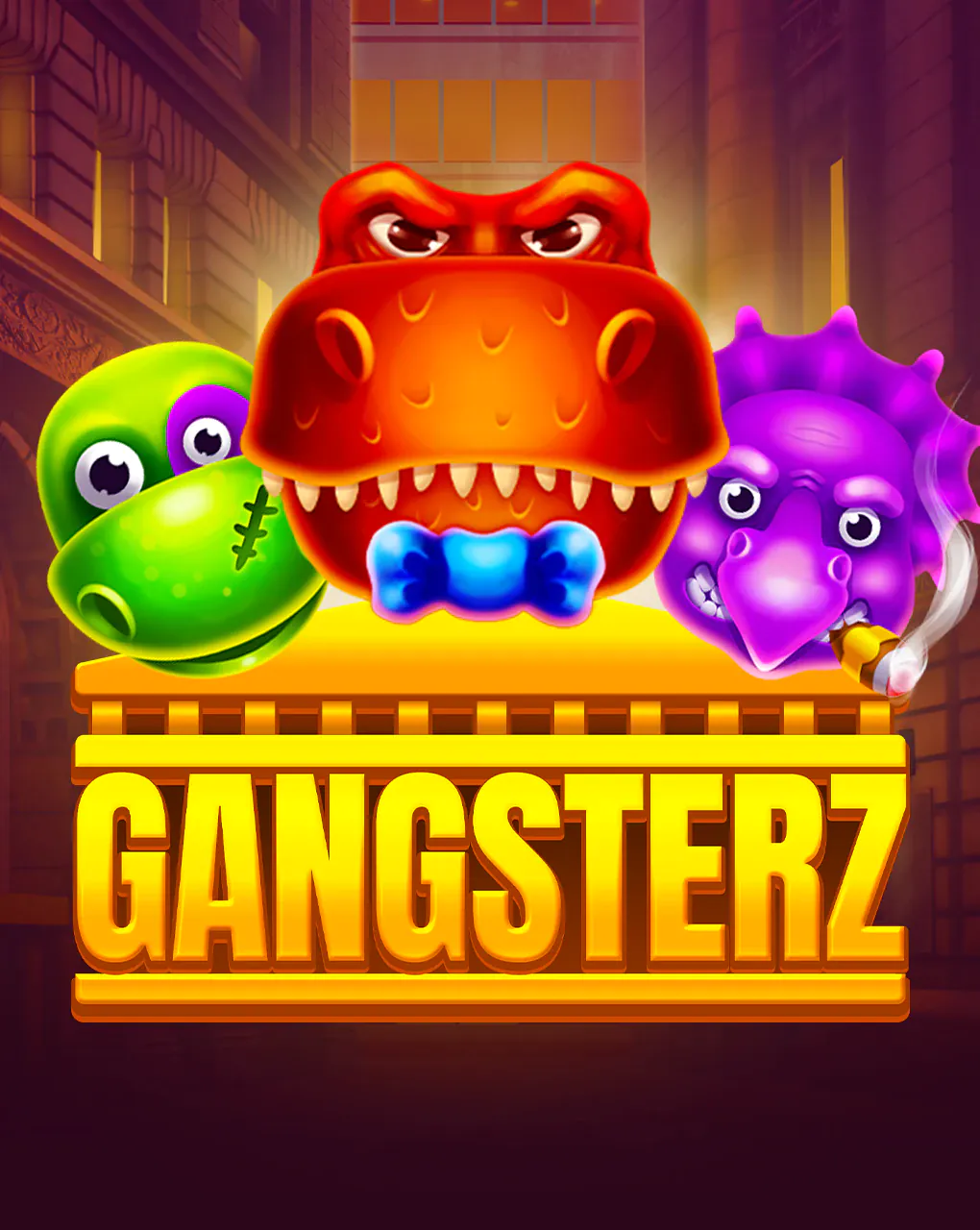 Gangsterz - JPMAXWIN188