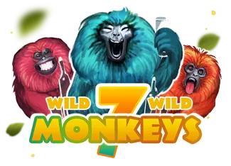 Pragmatic : 7 Monkeys - JPMAXWIN188
