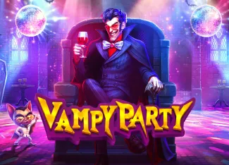 Pragmatic : Vampy Party - JPMAXWIN188