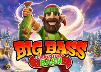 Pragmatic : Big Bass Christmas Bash - JPMAXWIN188