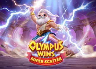 FatPanda : Olympus Wins - JPMAXWIN188