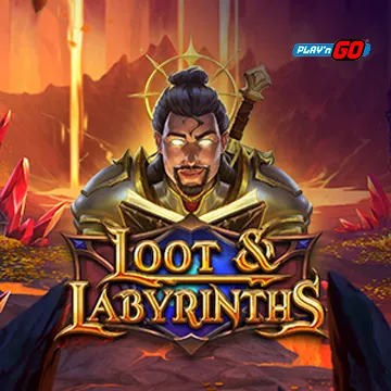 PlaynGo : Loot & Labyrinths - JPMAXWIN188
