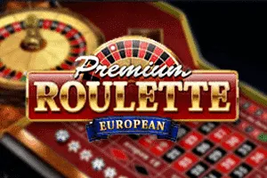 Premium European Roulette - JPMAXWIN188