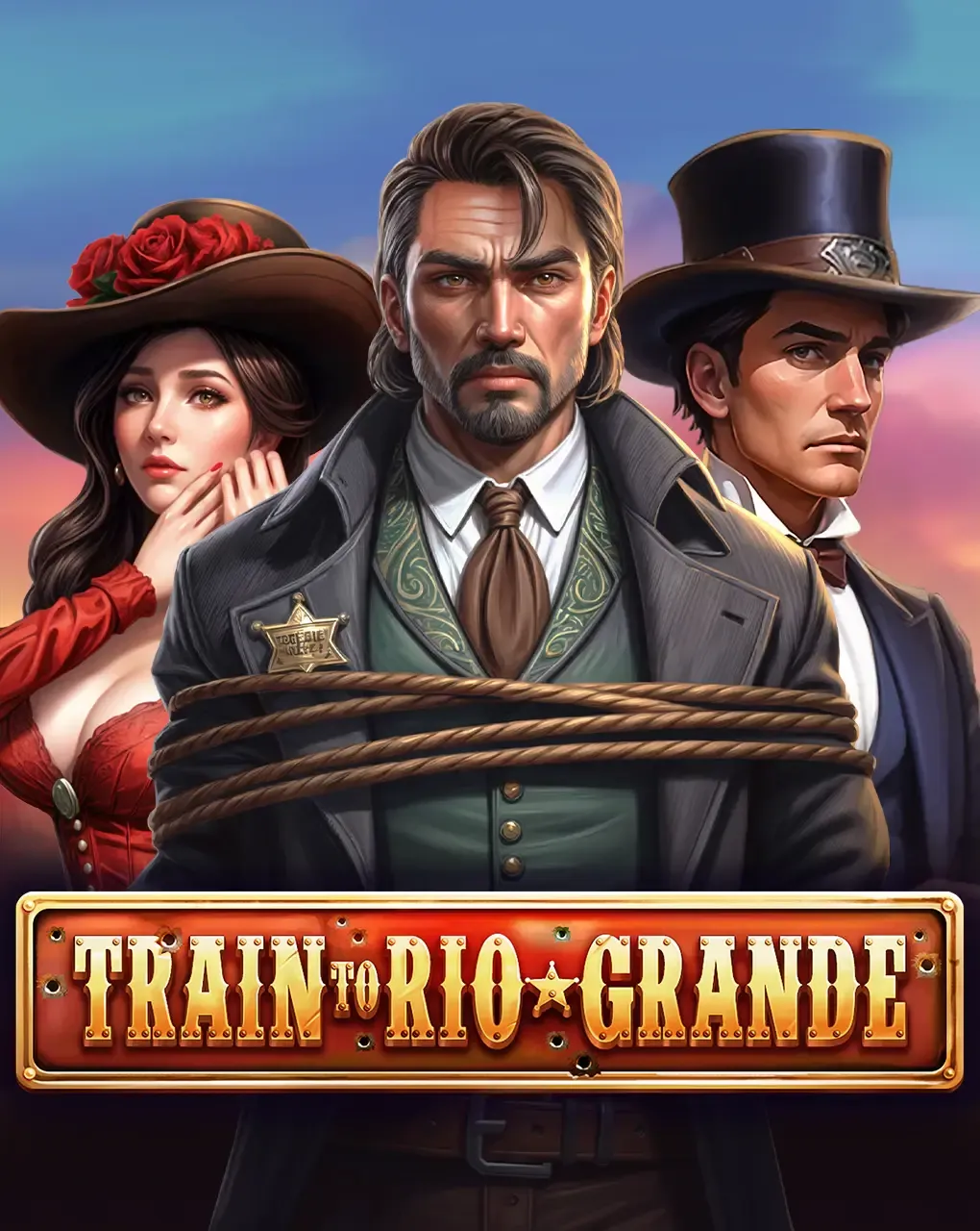 Train to Rio Grande - JPMAXWIN188