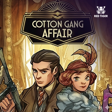 Redtiger : Cotton Gang Affair - JPMAXWIN188