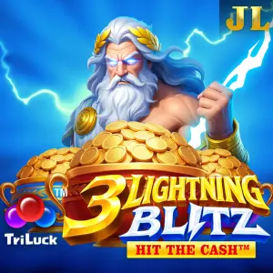 3 Lightning Blitz - JPMAXWIN188