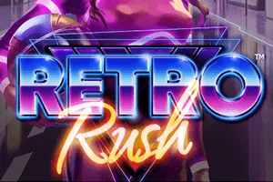 Retro Rush - JPMAXWIN188