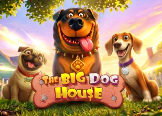 Pragmatic : The Big Dog House - JPMAXWIN188