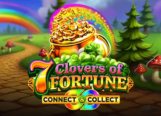 Pragmatic : 7 Clovers of Fortune - JPMAXWIN188