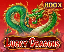 JDB : Lucky Dragons - JPMAXWIN188