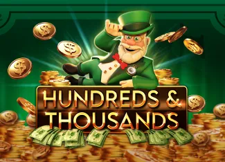 Pragmatic : Hundreds and Thousands - JPMAXWIN188