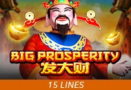 Big Prosperity - JPMAXWIN188