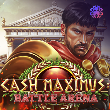 Octoplay : Cash Maximus: Battle Arena - JPMAXWIN188