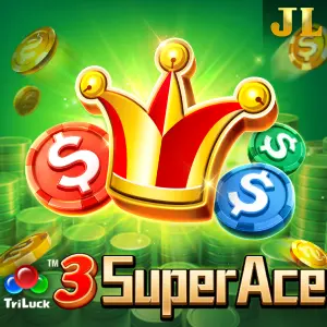 3 Super Ace - JPMAXWIN188