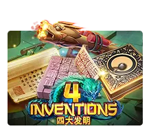 Joker123 : The Four Invention - JPMAXWIN188