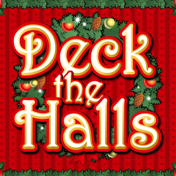 Deck the Halls - JPMAXWIN188
