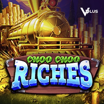 Choo Choo Riches - JPMAXWIN188