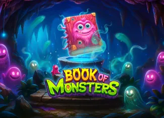 Pragmatic : Book of Monsters - JPMAXWIN188
