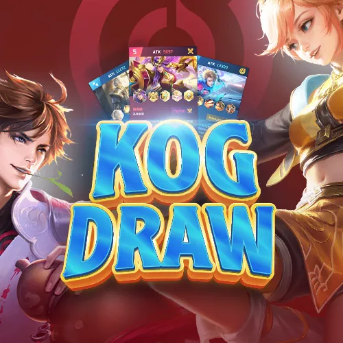 KOG Draw (Fast) 王者荣耀(夺宝-快速) - JPMAXWIN188