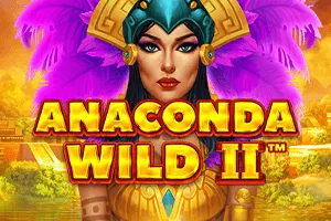 Anaconda Wild 2 - JPMAXWIN188