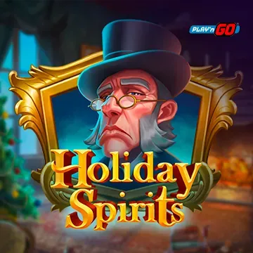 PlaynGo : Holiday Spirits - JPMAXWIN188