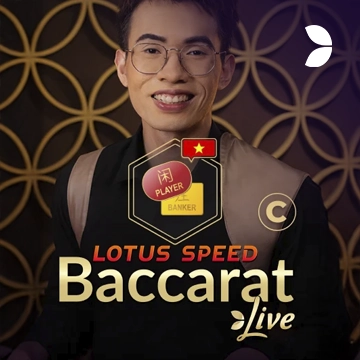 Lotus Speed Baccarat C - JPMAXWIN188