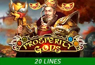 Prosperity Gods - JPMAXWIN188