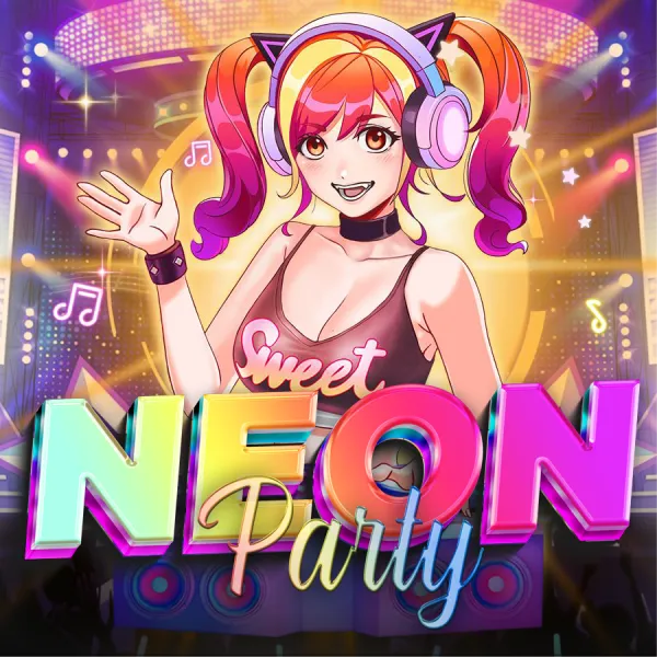 CosmoPlay : Neon Party - JPMAXWIN188