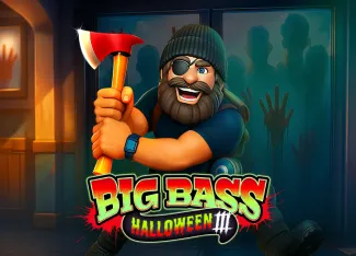 Pragmatic : Big Bass Halloween 3 - JPMAXWIN188