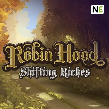Robin Hood: Shifting Riches - JPMAXWIN188