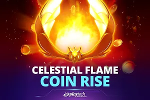 Celestial Flame Coin Rise - JPMAXWIN188