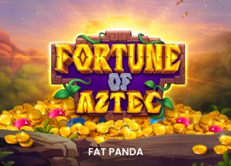 FatPanda : Fortune of Aztec - JPMAXWIN188