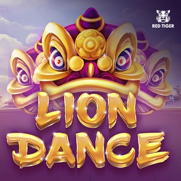 Redtiger : Lion Dance - JPMAXWIN188