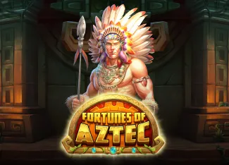 Pragmatic : Fortunes of Aztec - JPMAXWIN188