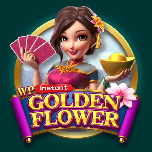 WP Instant Golden Flower - JPMAXWIN188