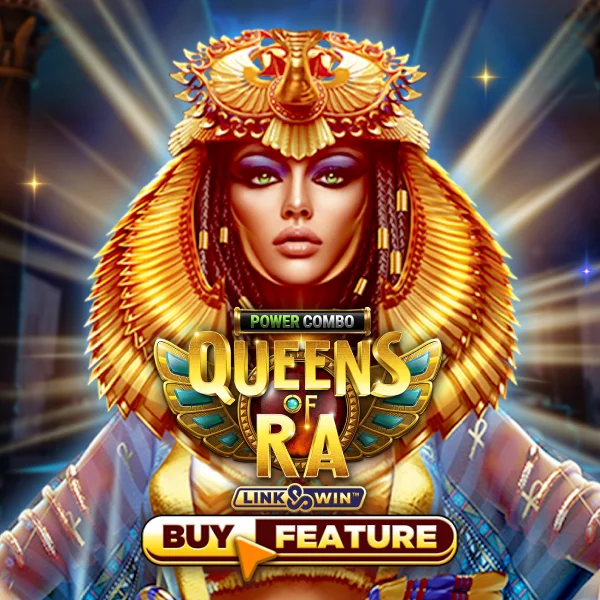 Queens of Ra POWER COMBO - JPMAXWIN188