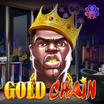 Octoplay : Gold Chain - JPMAXWIN188