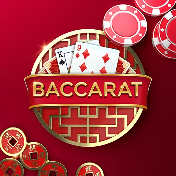 Baccarat (Jade) - JPMAXWIN188