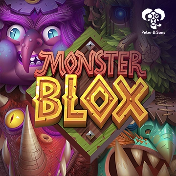 PeterSons : Monster Blox - JPMAXWIN188