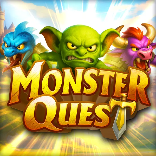 Bigtime : Monster Quest - JPMAXWIN188