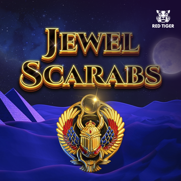 Redtiger : Jewel Scarabs - JPMAXWIN188