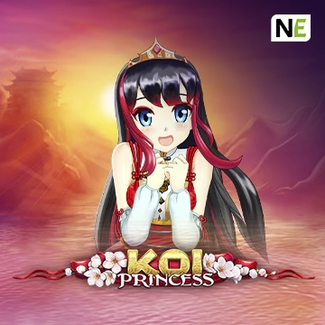 Koi Princess - JPMAXWIN188