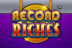 Record Riches - JPMAXWIN188