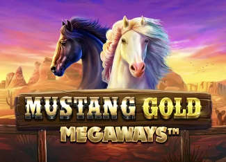 Pragmatic : Mustang Gold Megaways - JPMAXWIN188