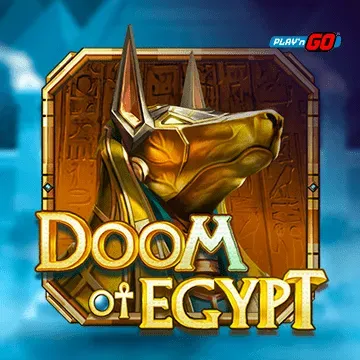 PlaynGo : Doom of Egypt - JPMAXWIN188