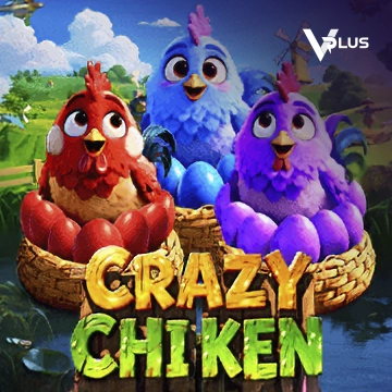 Crazy Chicken - JPMAXWIN188