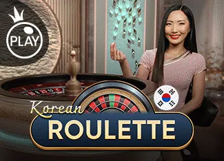 Korean Roulette - JPMAXWIN188