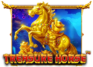 Pragmatic : Treasure Horse - JPMAXWIN188